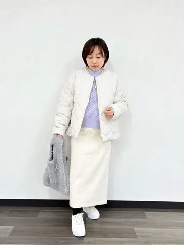 ONWARD CROSSET SELECT 副島 コーディネート画像