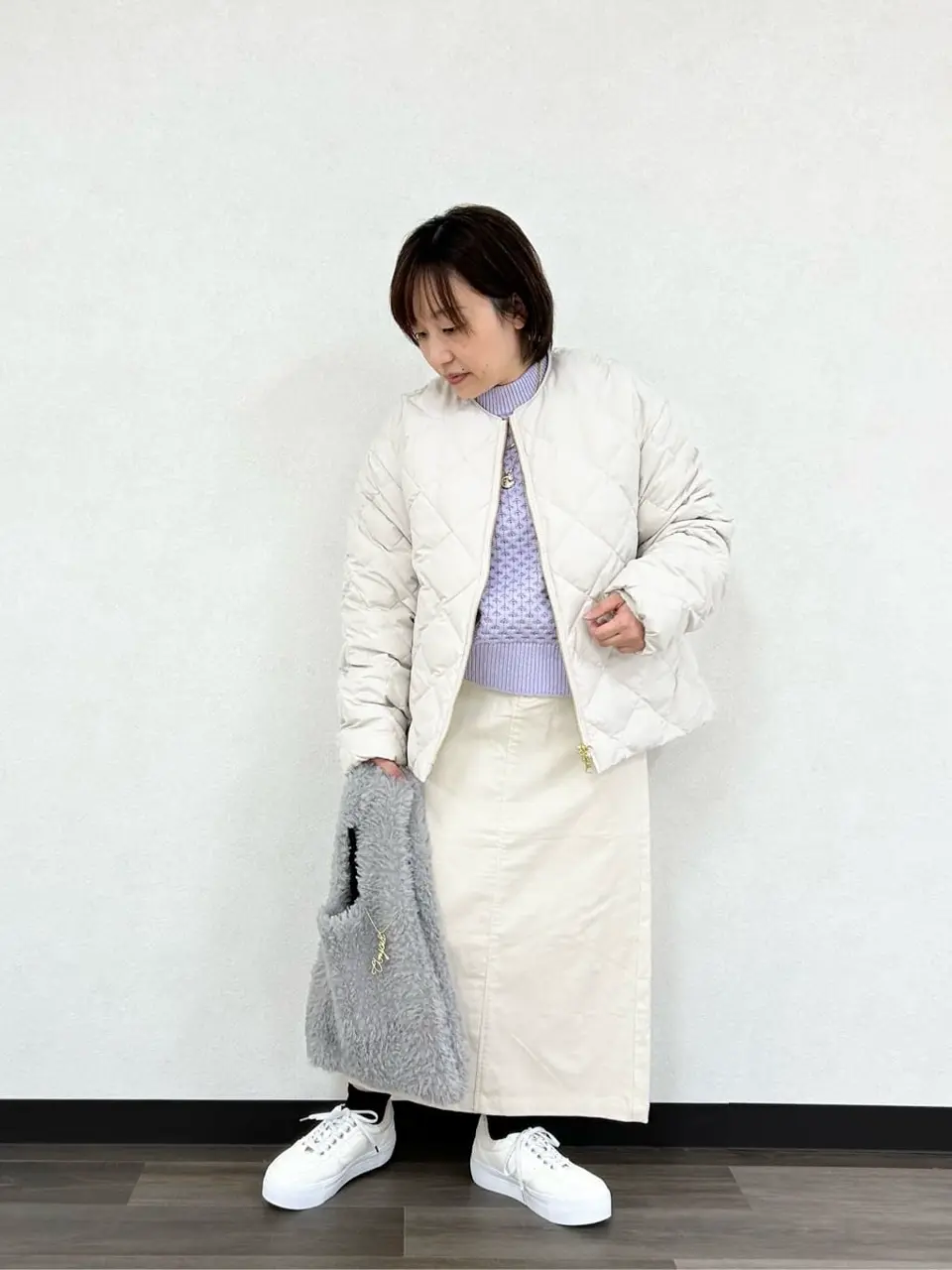 ONWARD CROSSET SELECT 副島 コーディネート画像