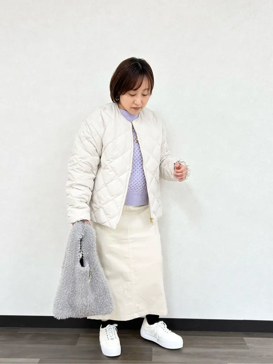 ONWARD CROSSET SELECT 副島 コーディネート画像