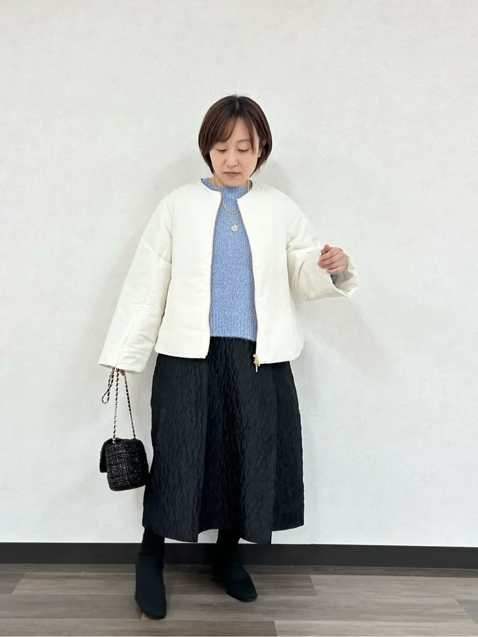 ONWARD CROSSET SELECT 副島 コーディネート画像