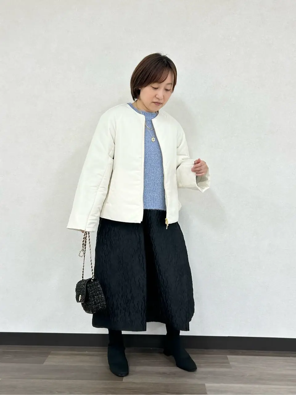 ONWARD CROSSET SELECT 副島 コーディネート画像