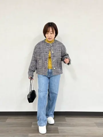 ONWARD CROSSET SELECT 副島 コーディネート画像