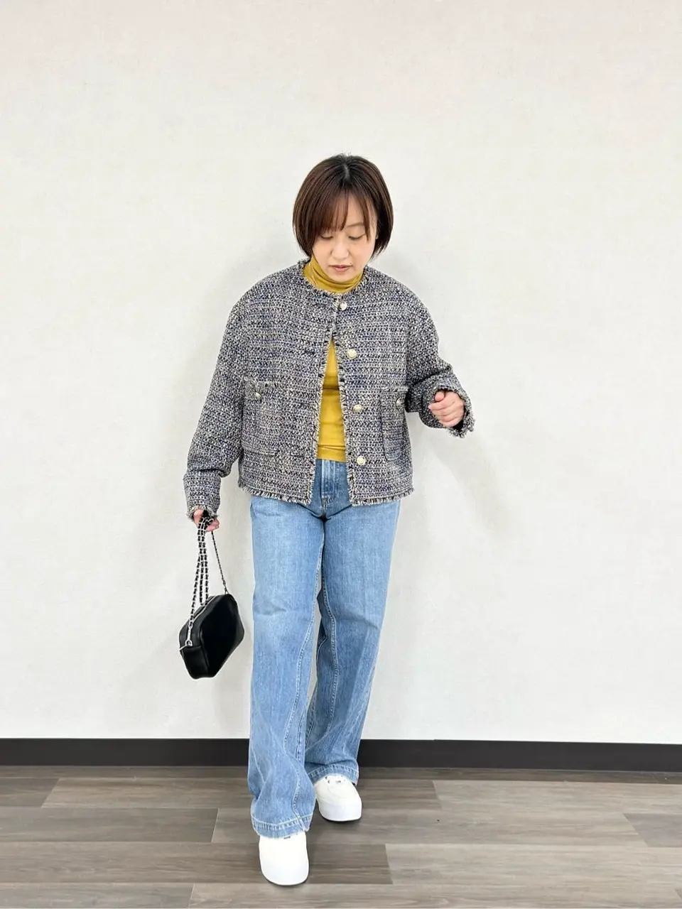 ONWARD CROSSET SELECT 副島 コーディネート画像