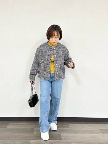 ONWARD CROSSET SELECT 副島 コーディネート画像