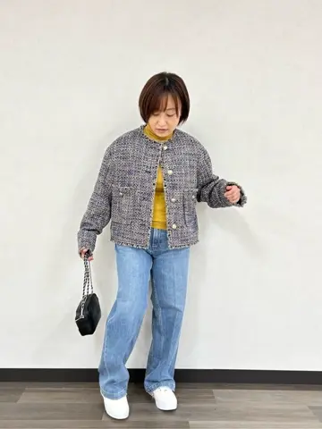 ONWARD CROSSET SELECT 副島 コーディネート画像