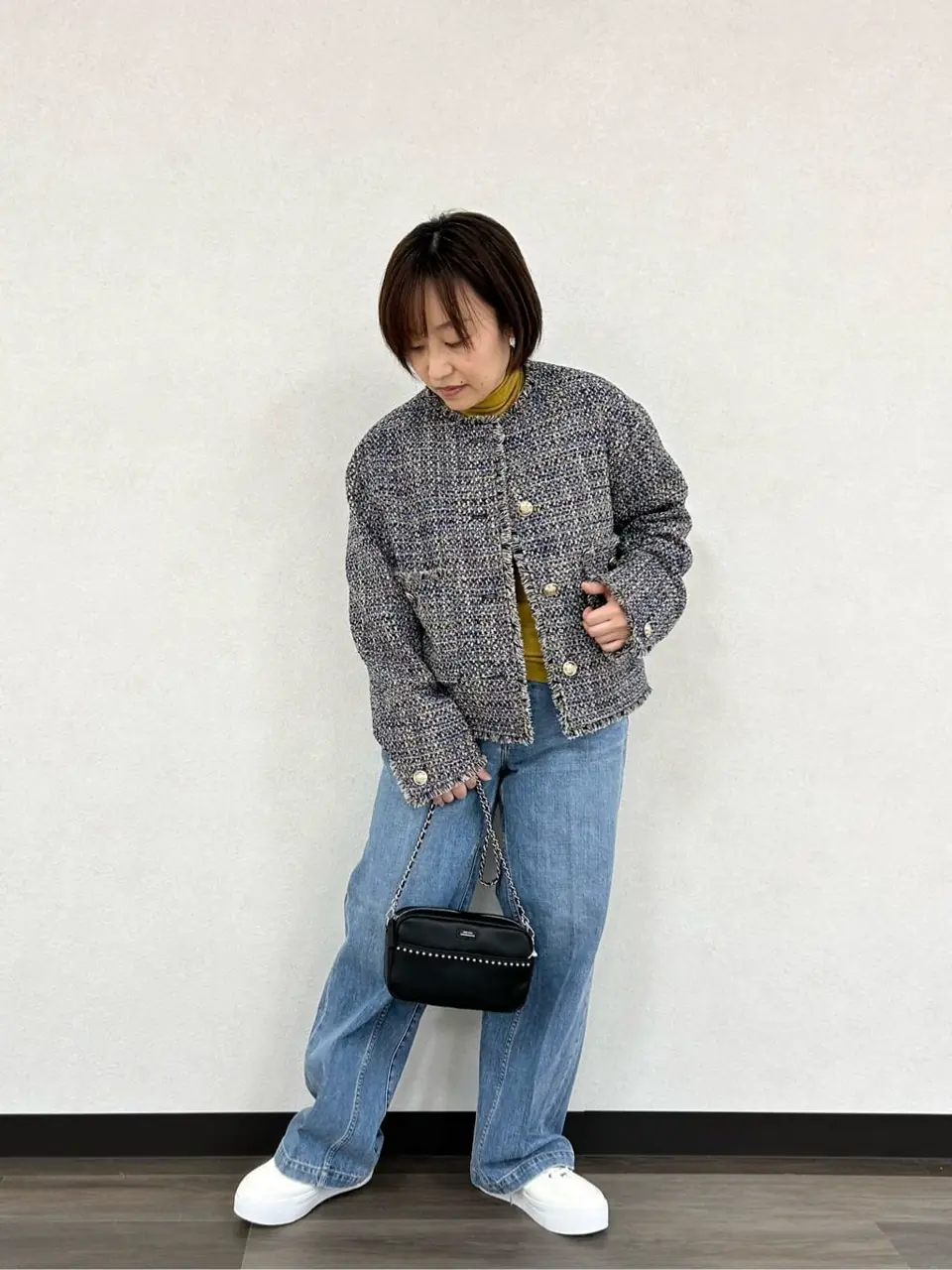 ONWARD CROSSET SELECT 副島 コーディネート画像