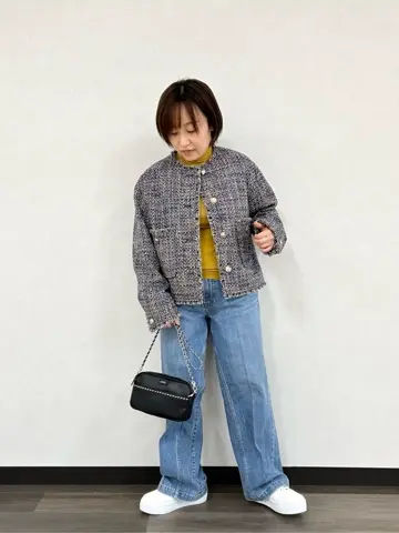 ONWARD CROSSET SELECT 副島 コーディネート画像