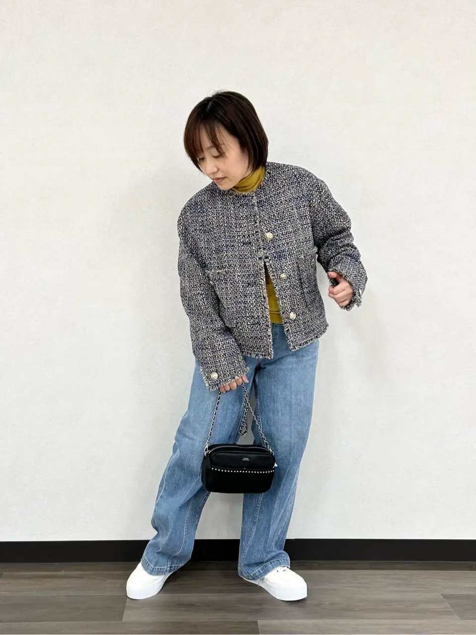 ONWARD CROSSET SELECT 副島 コーディネート画像