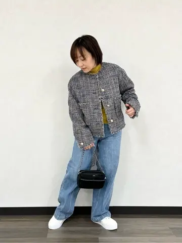 ONWARD CROSSET SELECT 副島 コーディネート画像