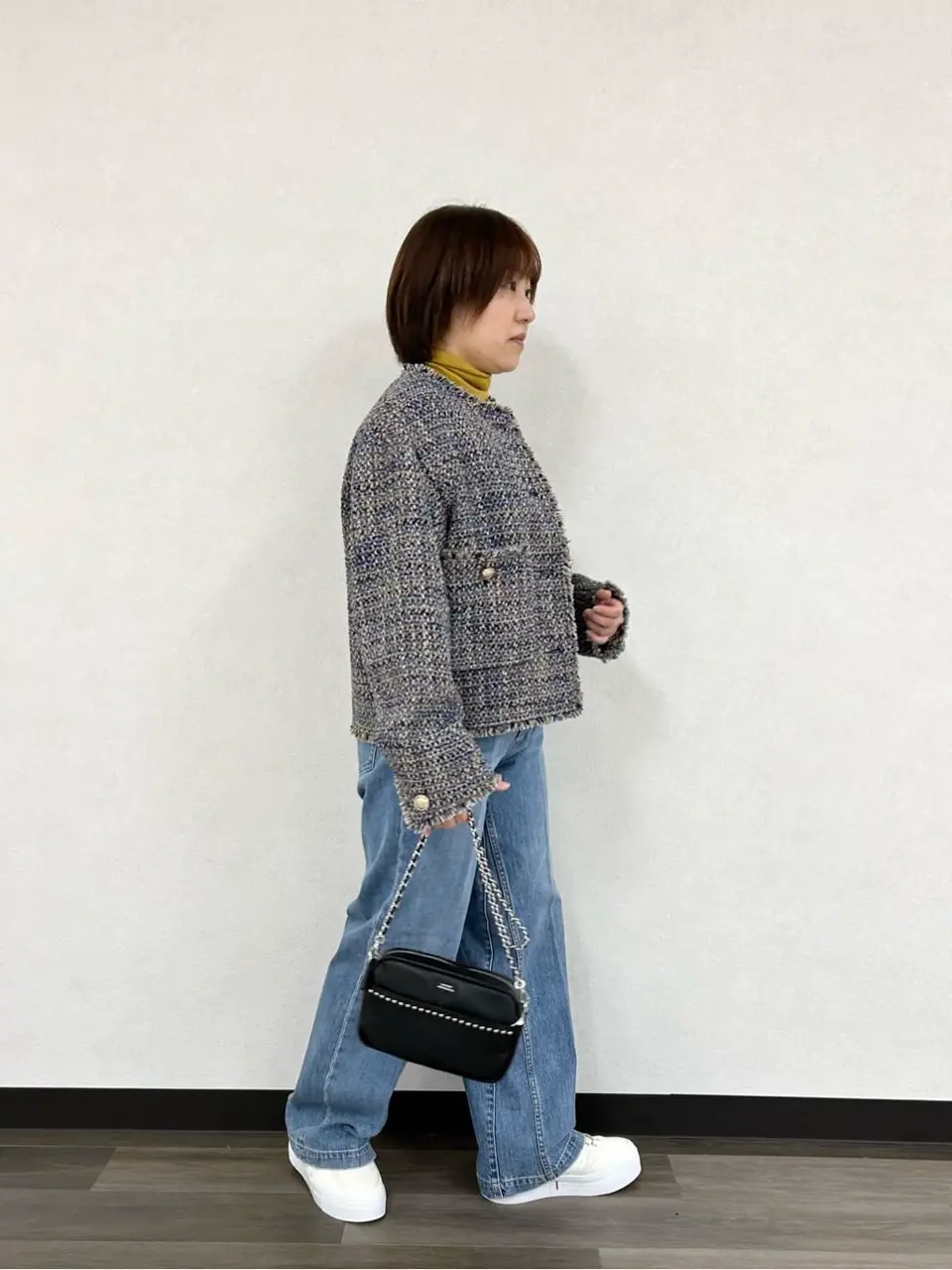 ONWARD CROSSET SELECT 副島 コーディネート画像