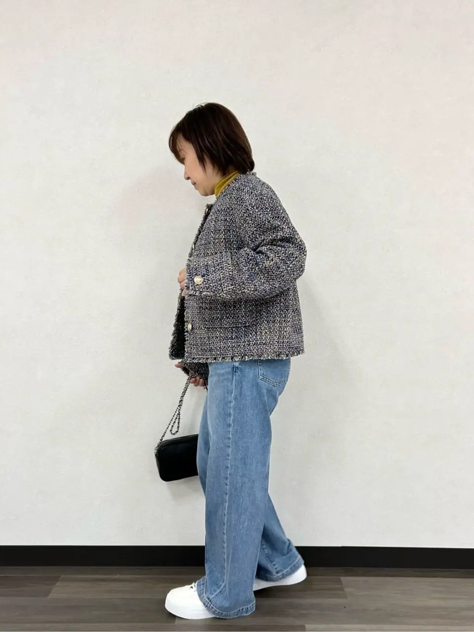 ONWARD CROSSET SELECT 副島 コーディネート画像