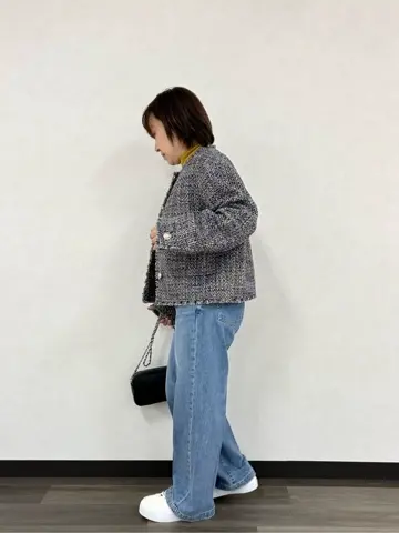 ONWARD CROSSET SELECT 副島 コーディネート画像