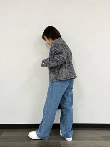 ONWARD CROSSET SELECT 副島 コーディネート画像