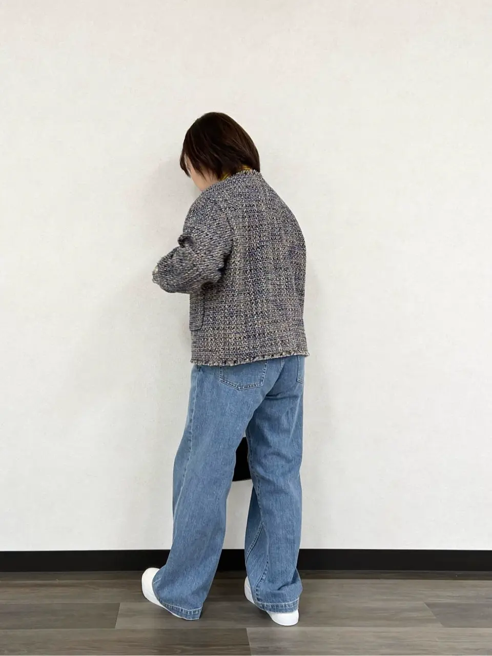 ONWARD CROSSET SELECT 副島 コーディネート画像