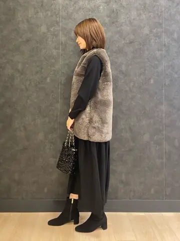 ONWARD CROSSET SELECT 斉藤 コーディネート画像