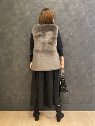 ONWARD CROSSET SELECT 斉藤 コーディネート画像