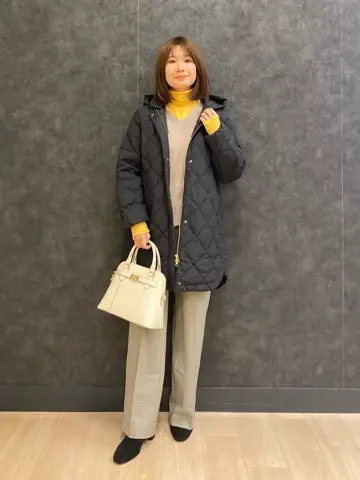 ONWARD CROSSET SELECT 斉藤 コーディネート画像