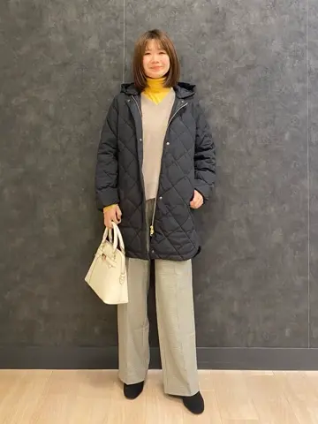 ONWARD CROSSET SELECT 斉藤 コーディネート画像