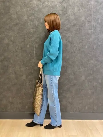 ONWARD CROSSET SELECT 斉藤 コーディネート画像