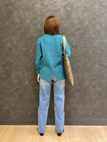 ONWARD CROSSET SELECT 斉藤 コーディネート画像