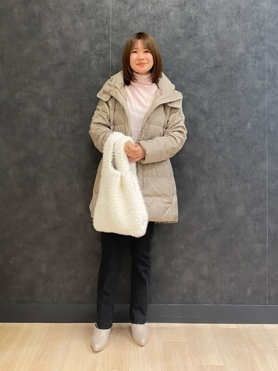 ONWARD CROSSET SELECT 斉藤 コーディネート画像