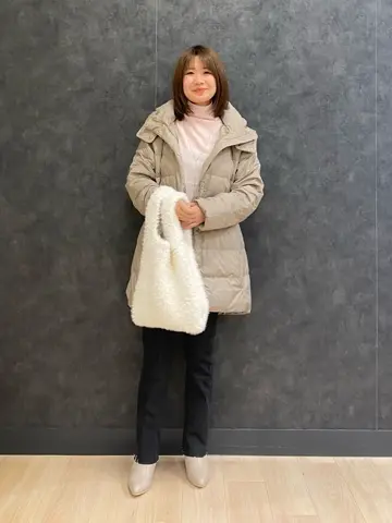 ONWARD CROSSET SELECT 斉藤 コーディネート画像