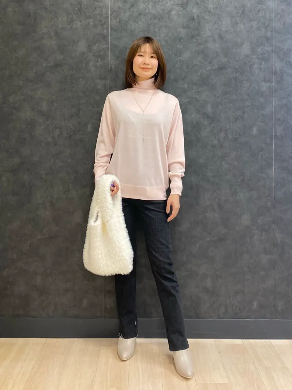 ONWARD CROSSET SELECT 斉藤 コーディネート画像