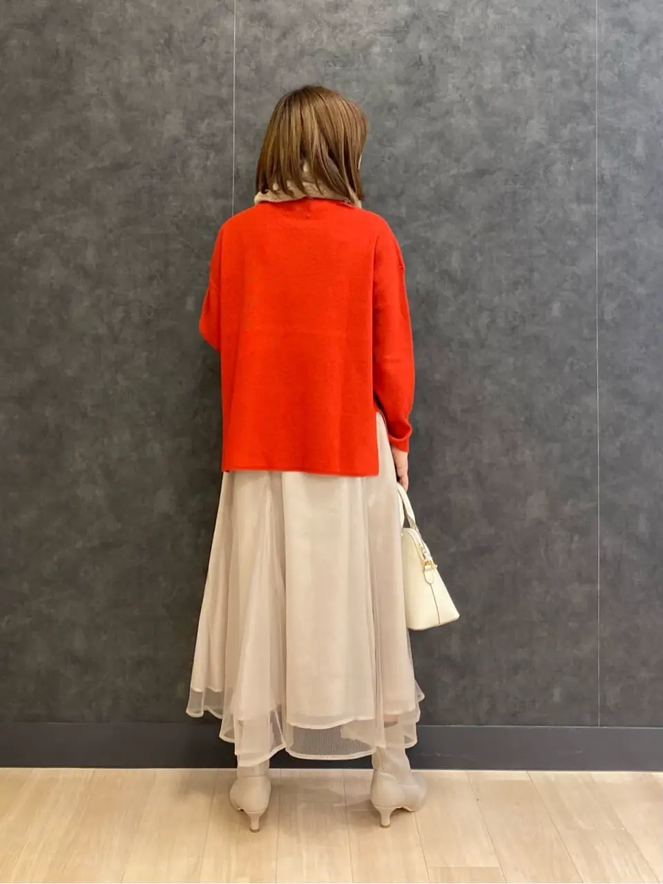 ONWARD CROSSET SELECT 斉藤 コーディネート画像