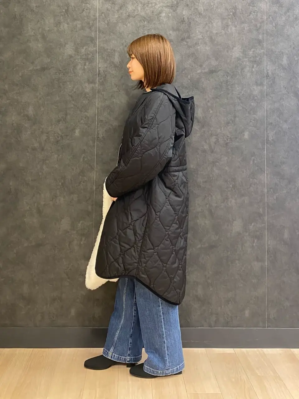 ONWARD CROSSET SELECT 斉藤 コーディネート画像