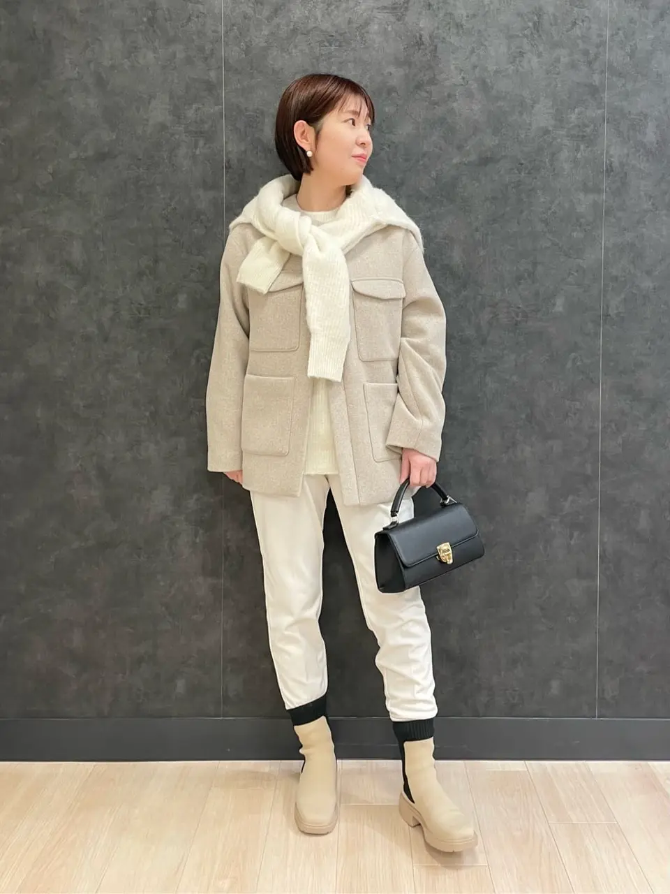  杉山 コーディネート画像