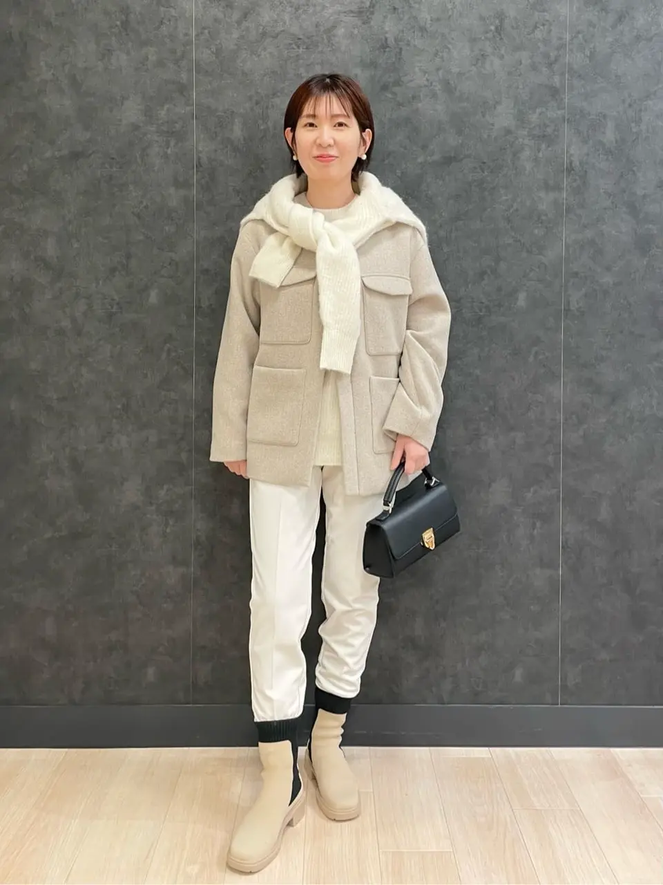 ONWARD CROSSET SELECT 杉山 コーディネート画像