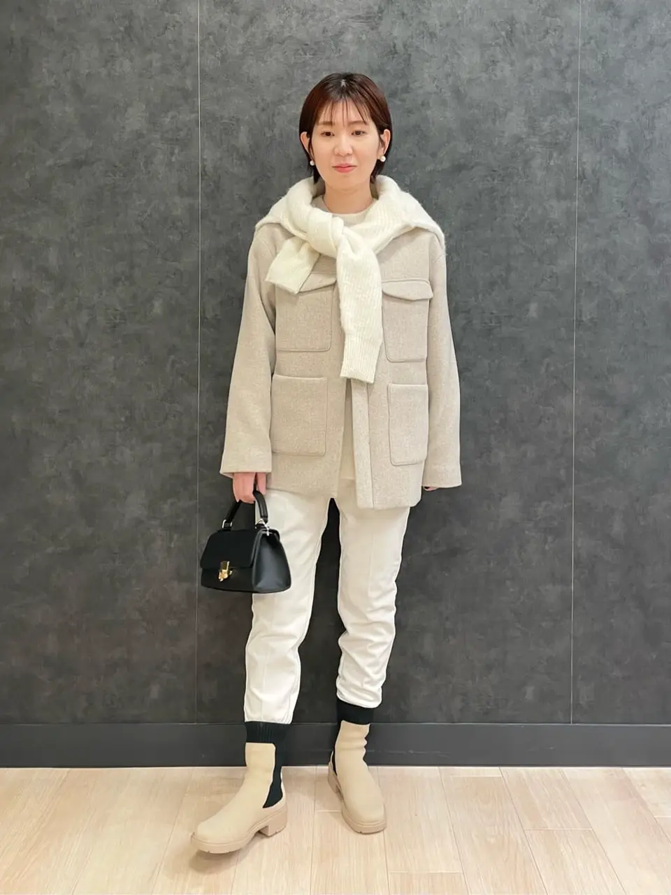 ONWARD CROSSET SELECT 杉山 コーディネート画像