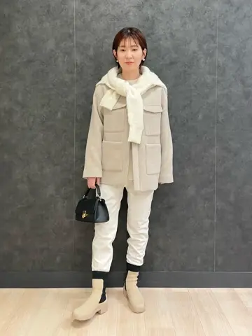 ONWARD CROSSET SELECT 杉山 コーディネート画像