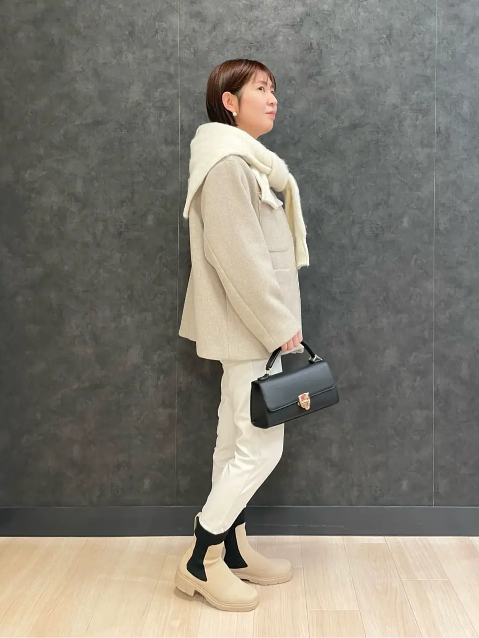 ONWARD CROSSET SELECT 杉山 コーディネート画像