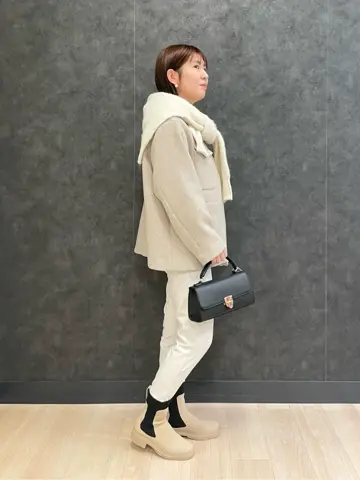 ONWARD CROSSET SELECT 杉山 コーディネート画像