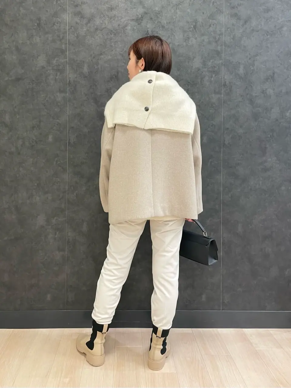 ONWARD CROSSET SELECT 杉山 コーディネート画像