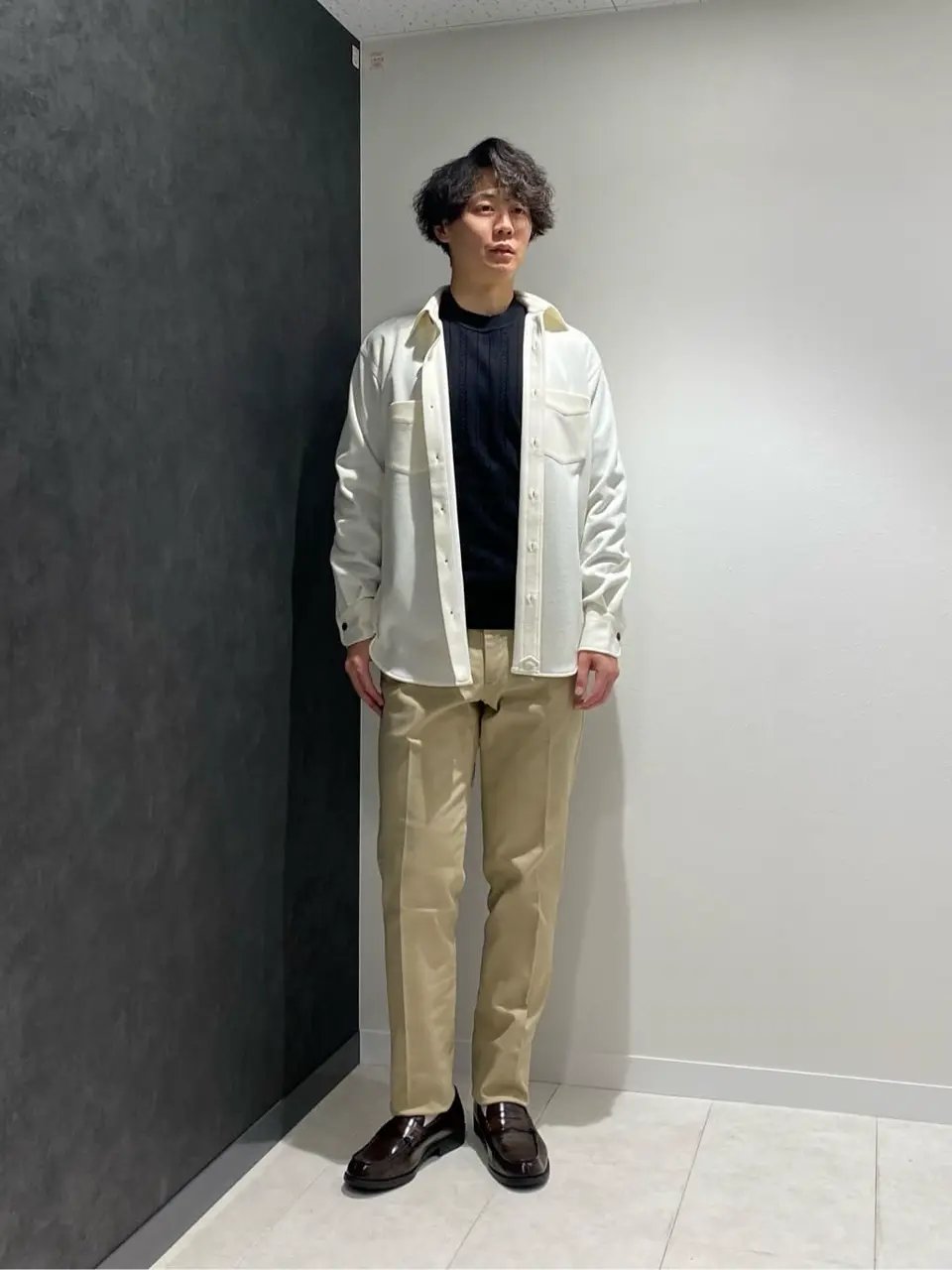  木村 コーディネート画像