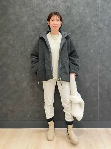 ONWARD CROSSET SELECT 杉山 コーディネート画像