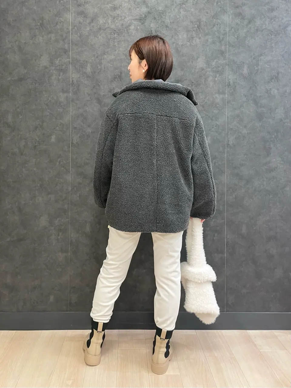 ONWARD CROSSET SELECT 杉山 コーディネート画像