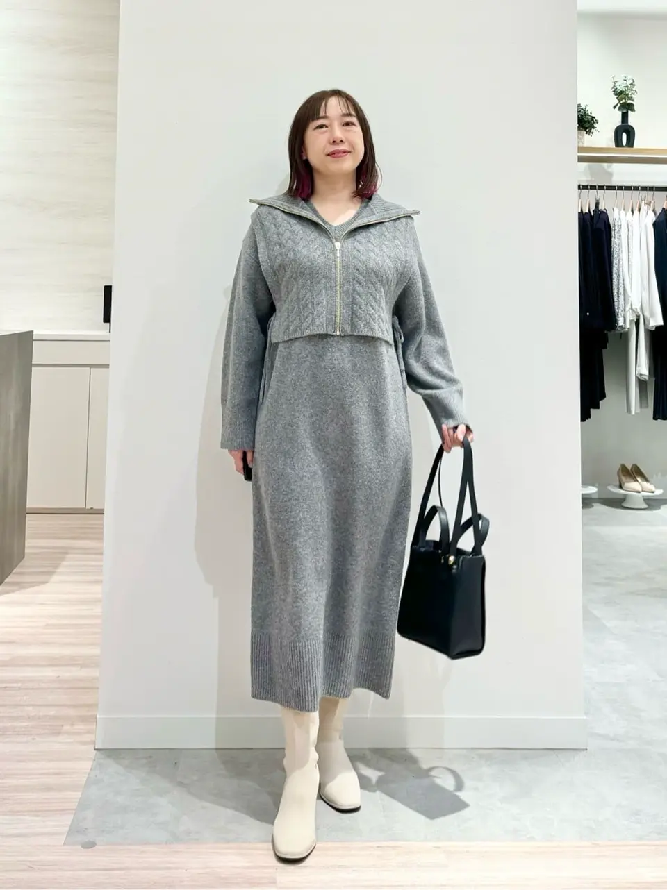 ONWARD CROSSET SELECT SAKAI コーディネート画像