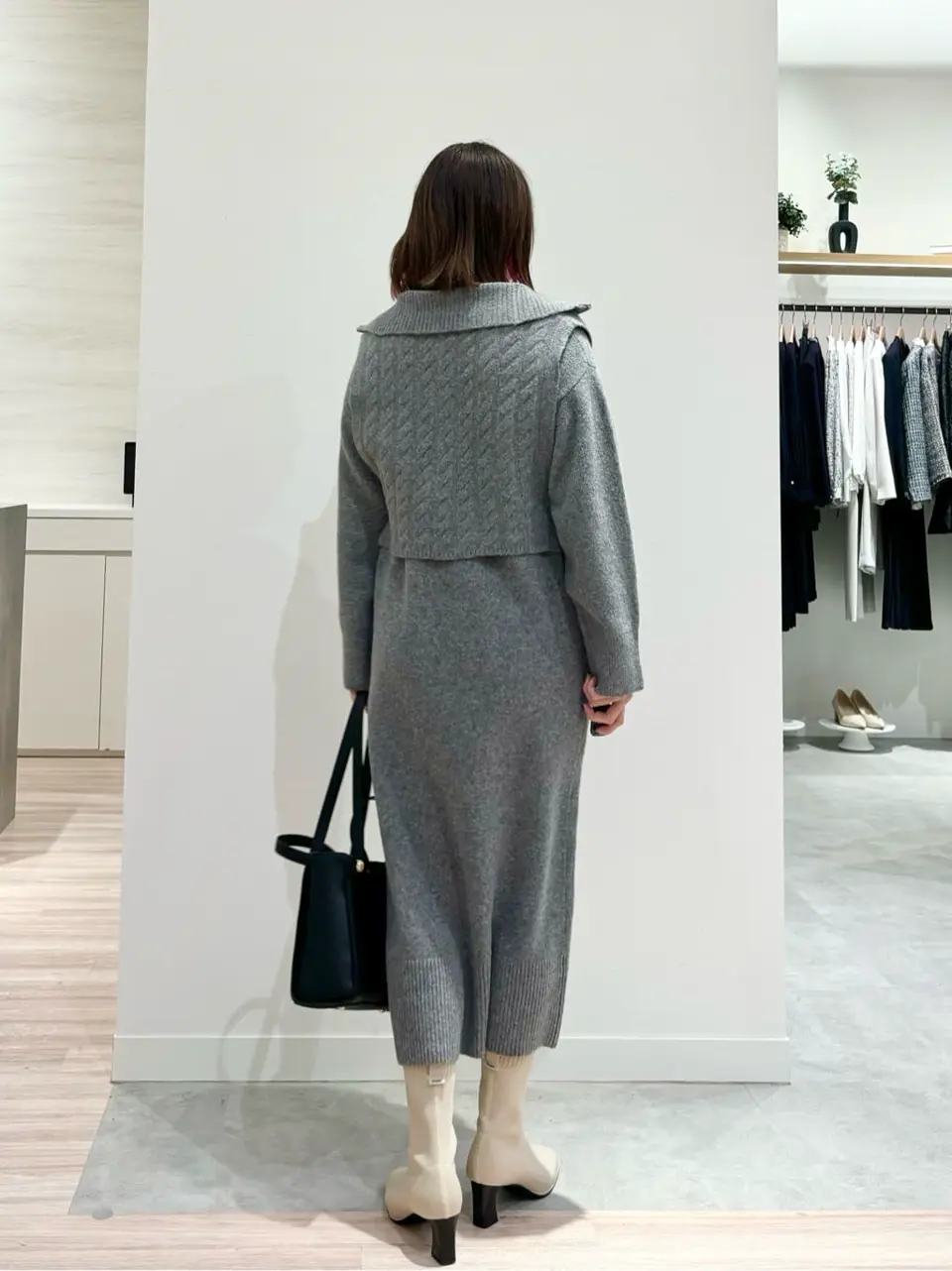 ONWARD CROSSET SELECT SAKAI コーディネート画像