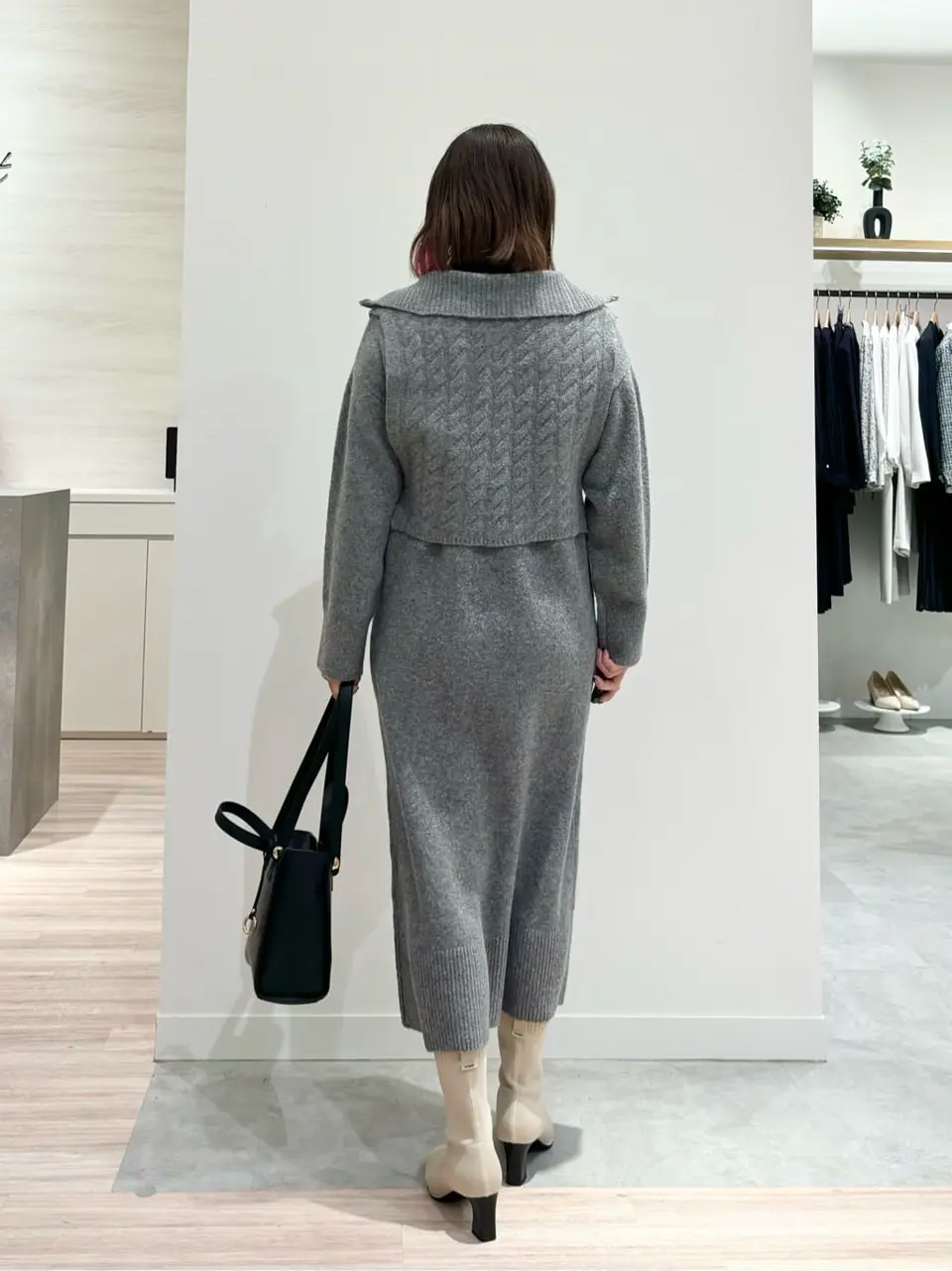 ONWARD CROSSET SELECT SAKAI コーディネート画像