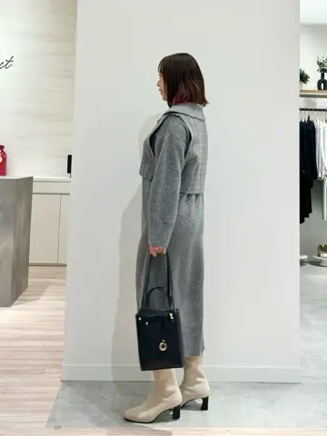 ONWARD CROSSET SELECT SAKAI コーディネート画像