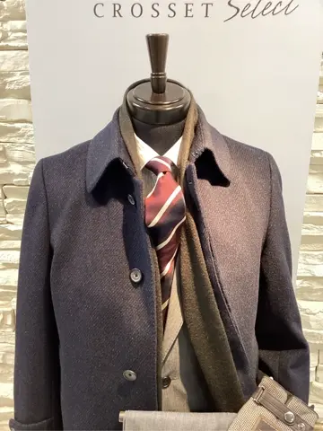 ONWARD CROSSET SELECT 石橋 コーディネート画像