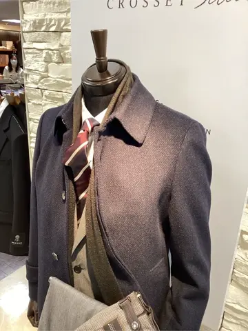 ONWARD CROSSET SELECT 石橋 コーディネート画像