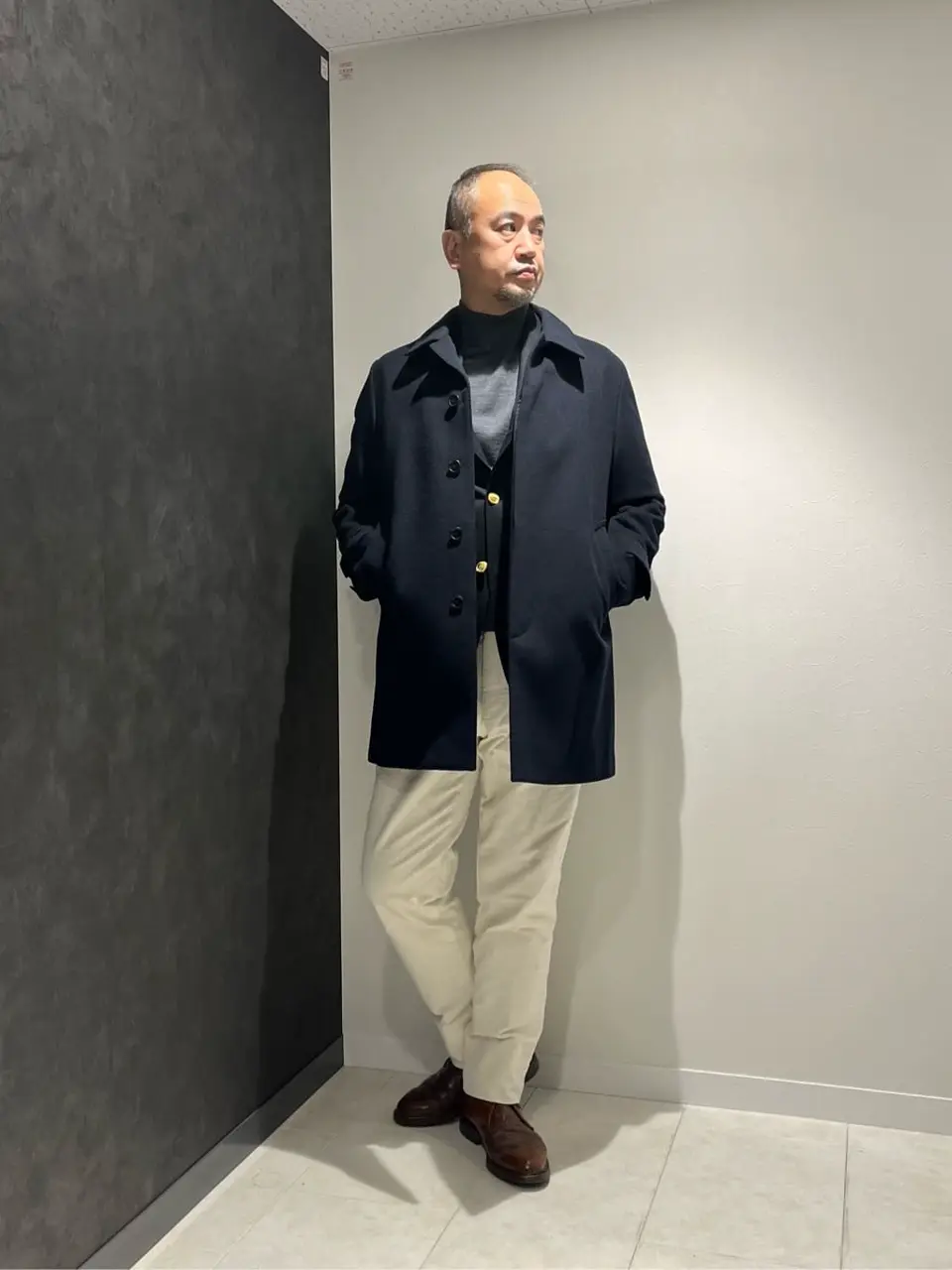 ONWARD CROSSET SELECT 松本 コーディネート画像