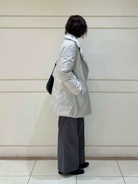 ONWARD CROSSET SELECT maruri コーディネート画像