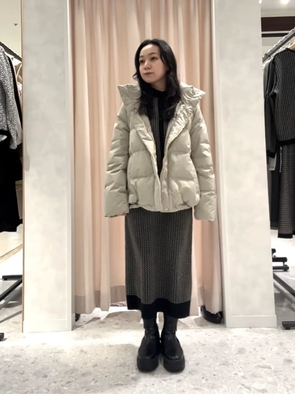 ONWARD CROSSET SELECT 一瀬 コーディネート画像