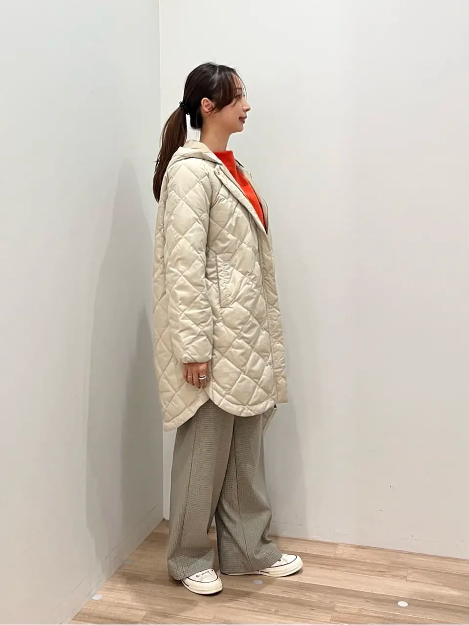 ONWARD CROSSET SELECT 村上 コーディネート画像