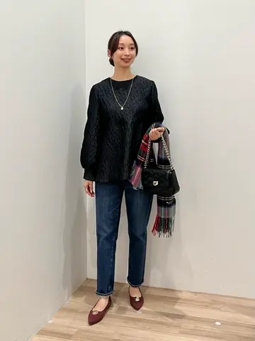 ONWARD CROSSET SELECT 村上 コーディネート画像